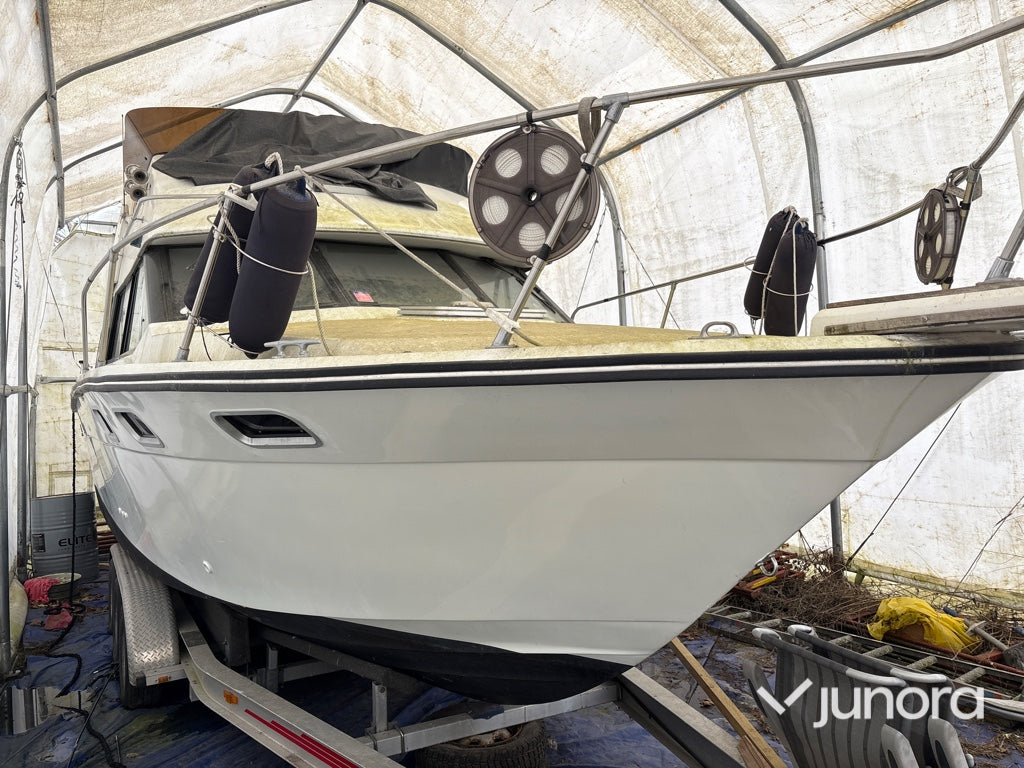 Motorbåt - Bayliner, 2858 Ciera flybridge