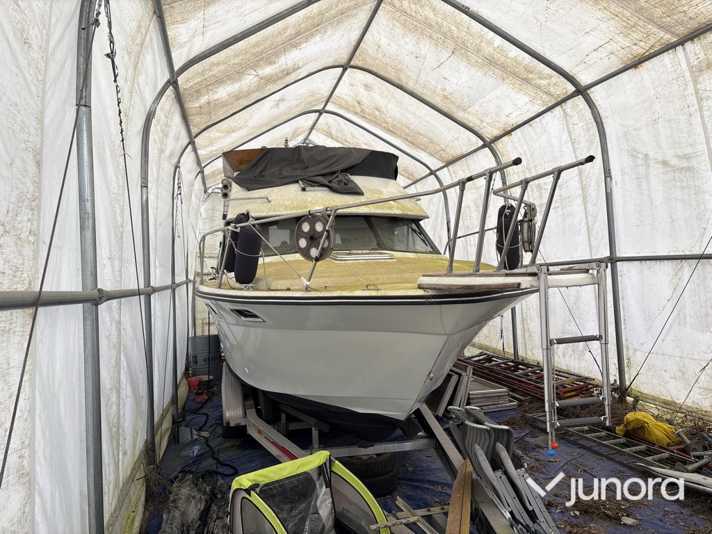 Motorbåt - Bayliner, 2858 Ciera flybridge