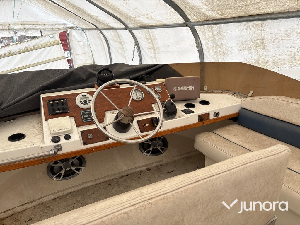 Motorbåt - Bayliner, 2858 Ciera flybridge