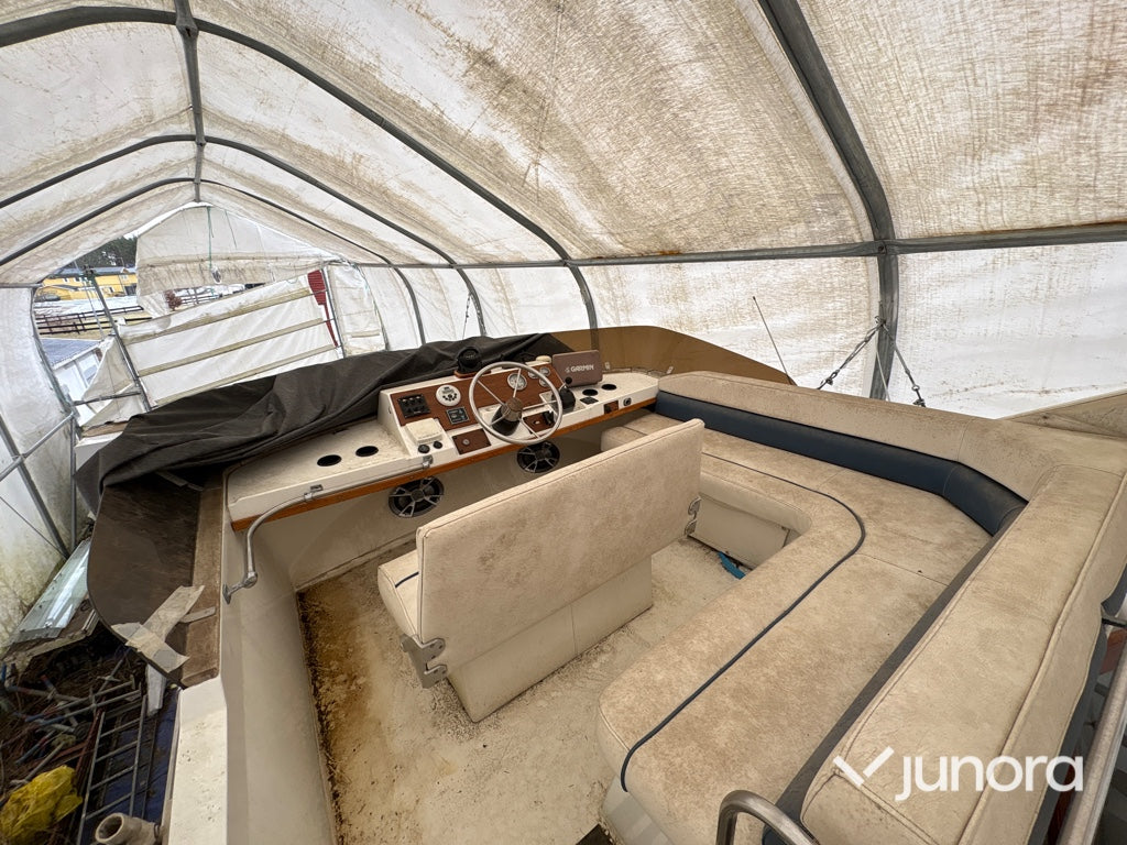 Motorbåt - Bayliner, 2858 Ciera flybridge