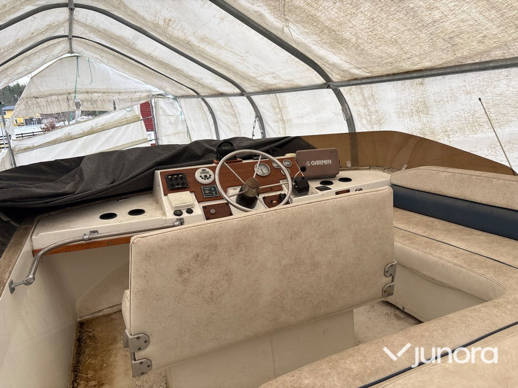 Motorbåt - Bayliner, 2858 Ciera flybridge