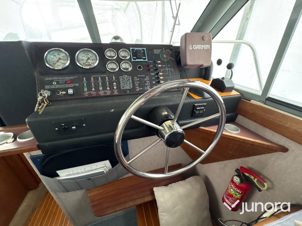 Motorbåt - Bayliner, 2858 Ciera flybridge