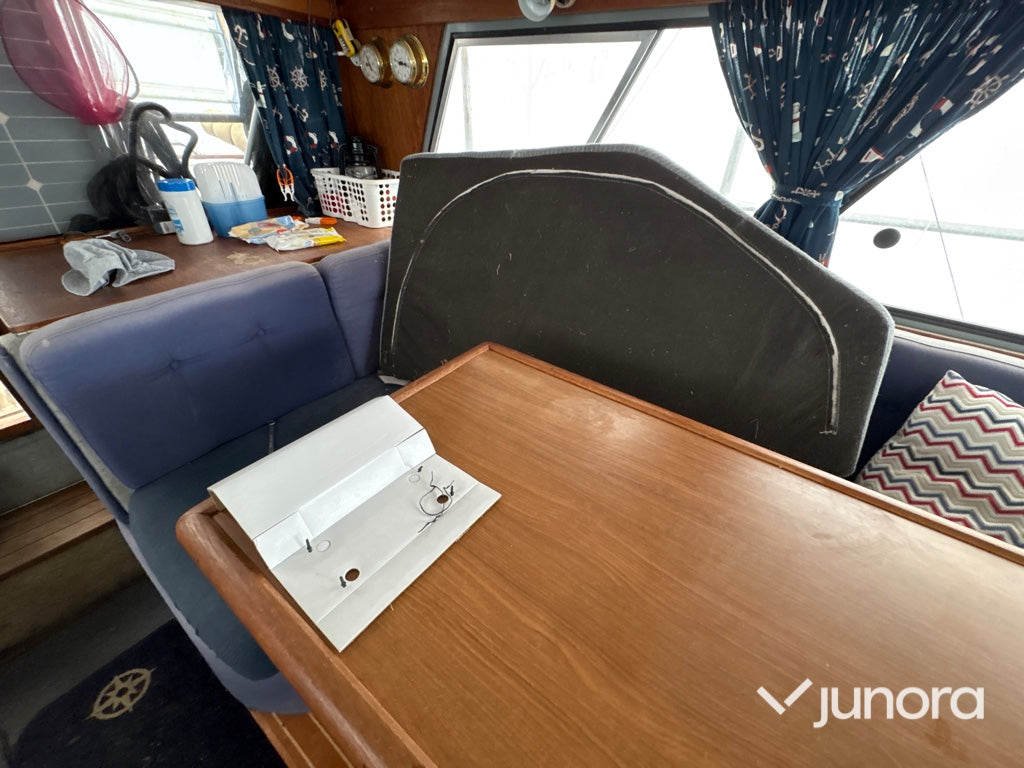 Motorbåt - Bayliner, 2858 Ciera flybridge