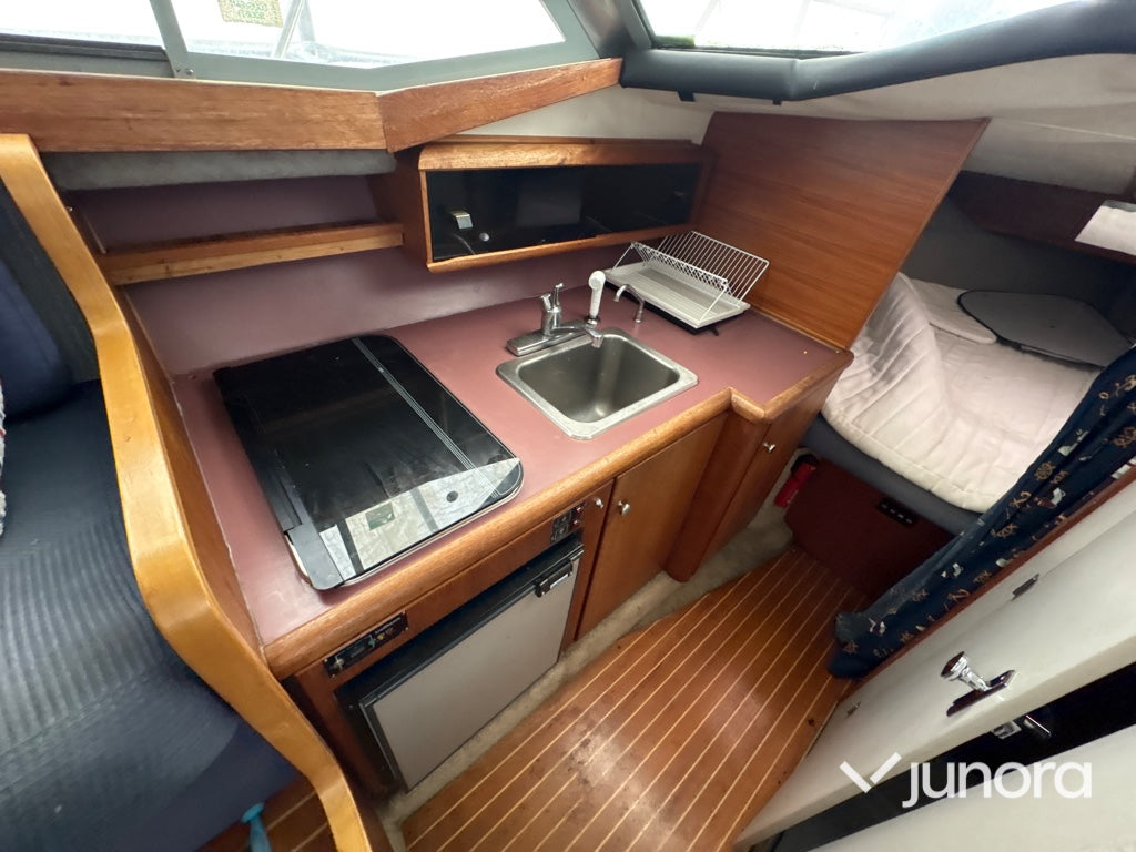 Motorbåt - Bayliner, 2858 Ciera flybridge