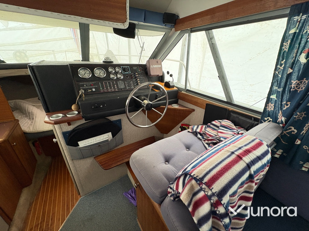 Motorbåt - Bayliner, 2858 Ciera flybridge