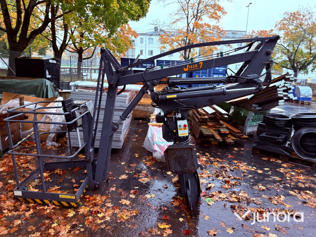Arbetskorg Wille VILA7