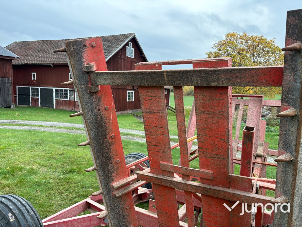 Planeringssladd 4 m