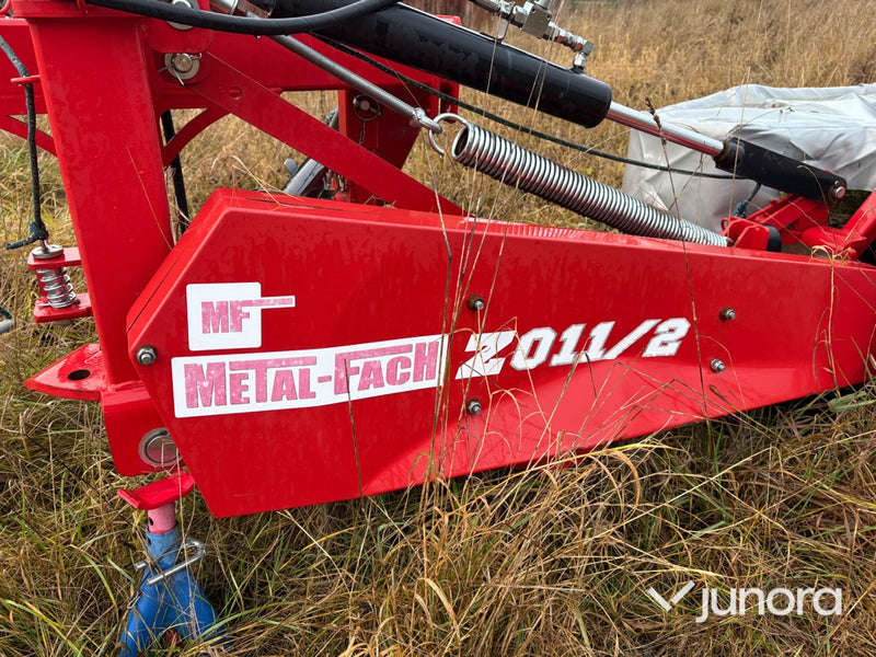 Rotorslåttermaskin - Metal-Fach, Z011/2