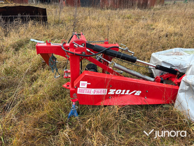 Rotorslåttermaskin - Metal-Fach, Z011/2