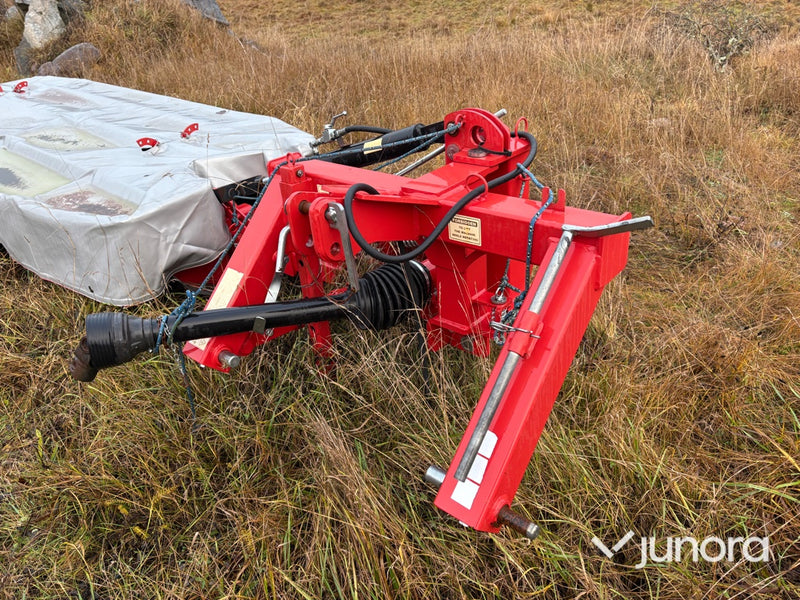 Rotorslåttermaskin - Metal-Fach, Z011/2