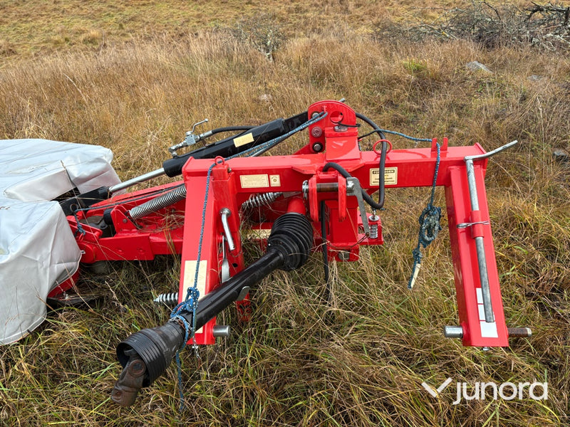 Rotorslåttermaskin - Metal-Fach, Z011/2