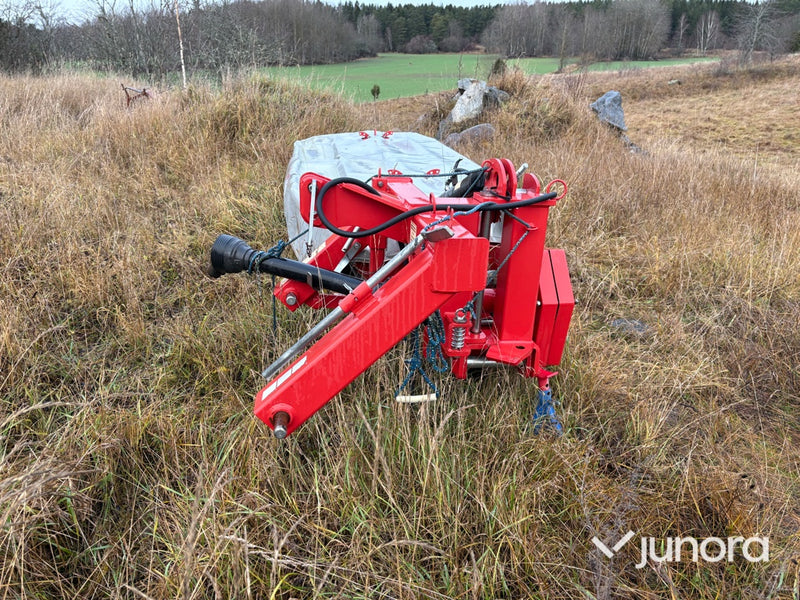Rotorslåttermaskin - Metal-Fach, Z011/2