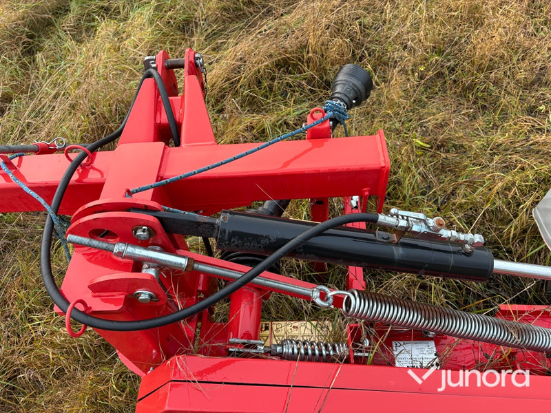 Rotorslåttermaskin - Metal-Fach, Z011/2