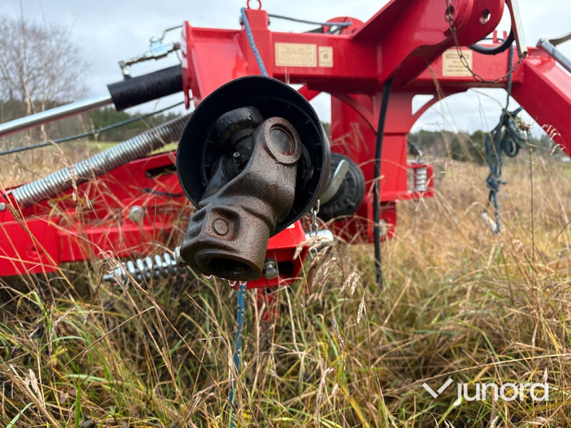 Rotorslåttermaskin - Metal-Fach, Z011/2