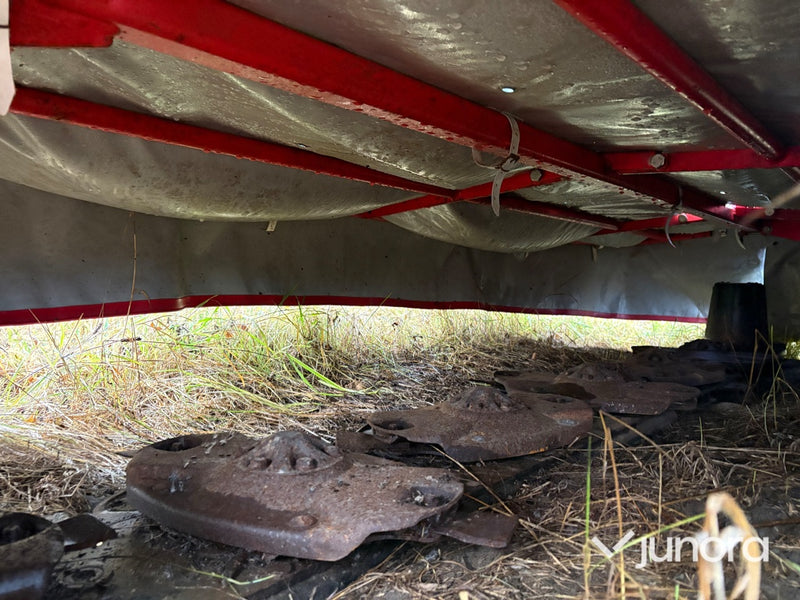 Rotorslåttermaskin - Metal-Fach, Z011/2