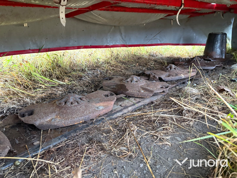 Rotorslåttermaskin - Metal-Fach, Z011/2