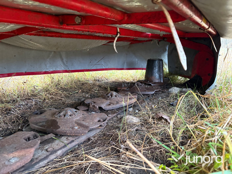 Rotorslåttermaskin - Metal-Fach, Z011/2