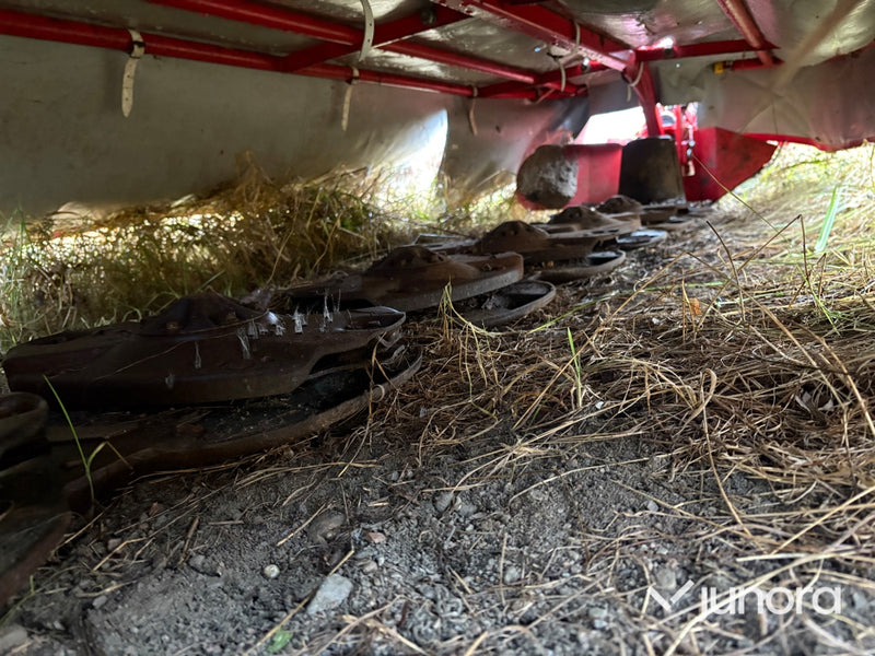 Rotorslåttermaskin - Metal-Fach, Z011/2