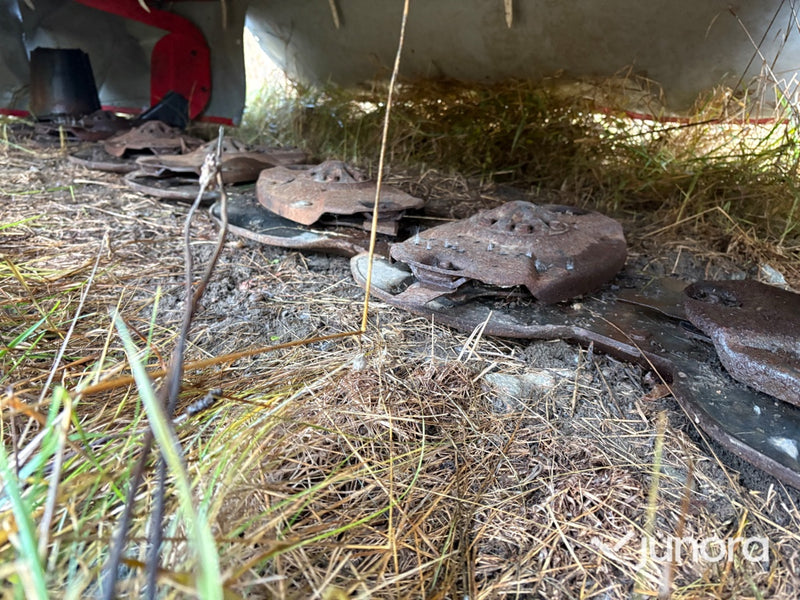 Rotorslåttermaskin - Metal-Fach, Z011/2