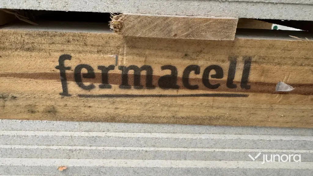 Fibergipsskivor - Fermacell
