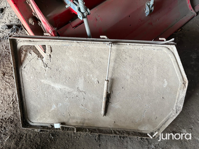 Kompaktlastare - Bobcat 825