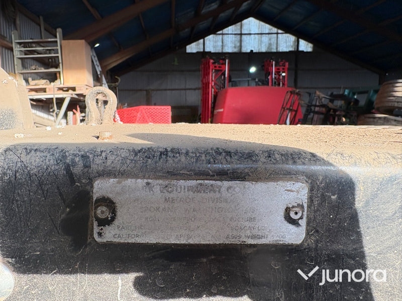 Kompaktlastare - Bobcat 825