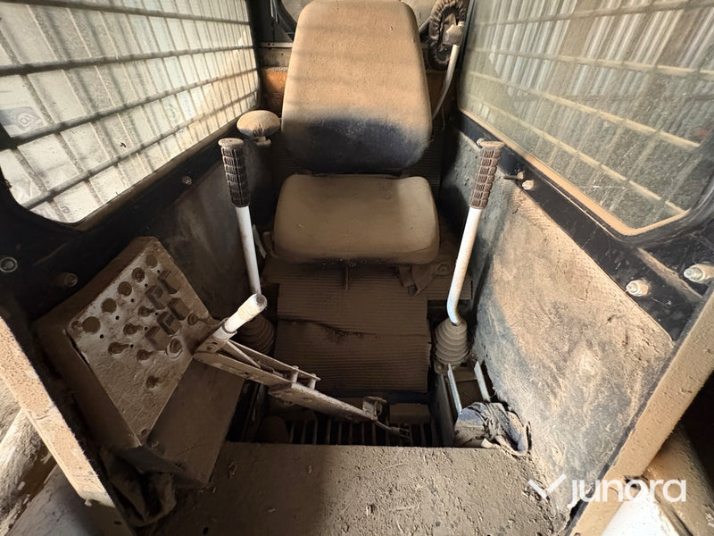 Kompaktlastare - Bobcat 825