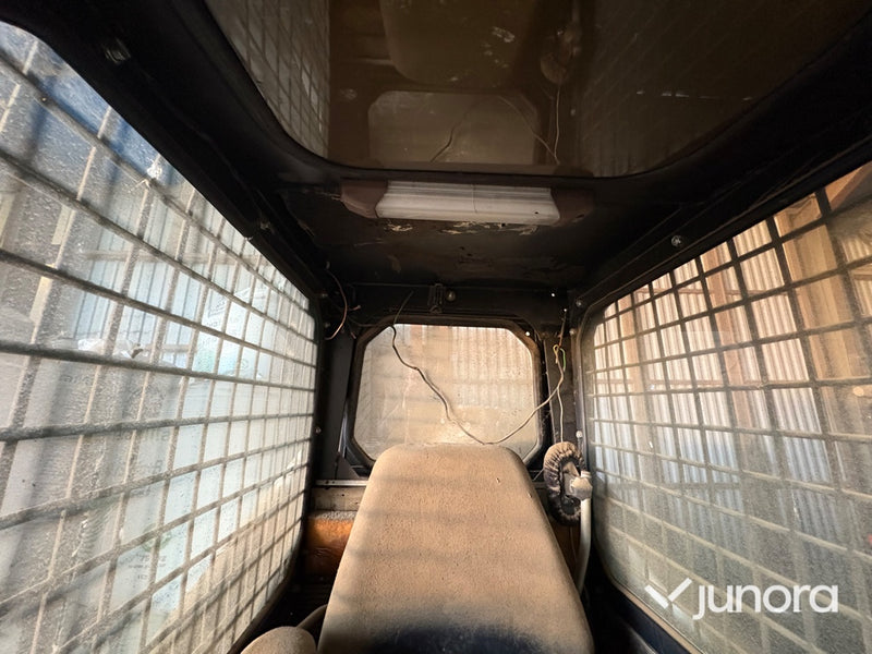 Kompaktlastare - Bobcat 825