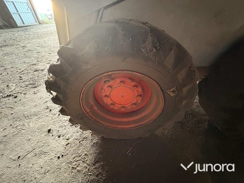 Kompaktlastare - Bobcat 825