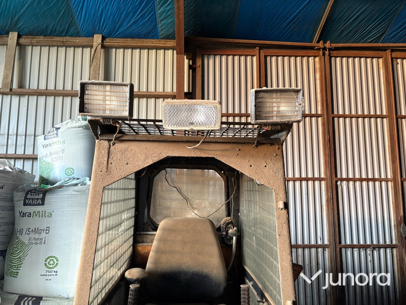 Kompaktlastare - Bobcat 825