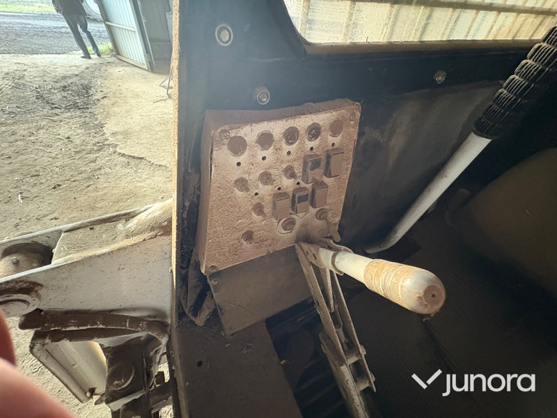 Kompaktlastare - Bobcat 825