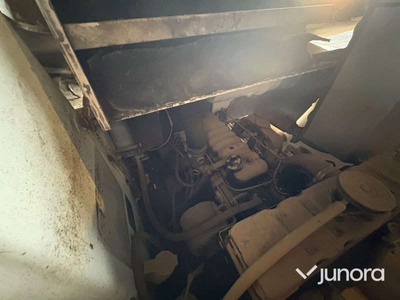 Kompaktlastare - Bobcat 825