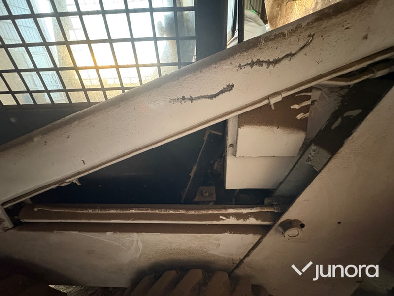 Kompaktlastare - Bobcat 825