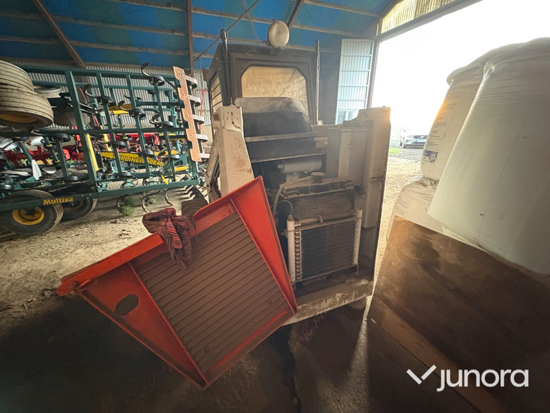 Kompaktlastare - Bobcat 825