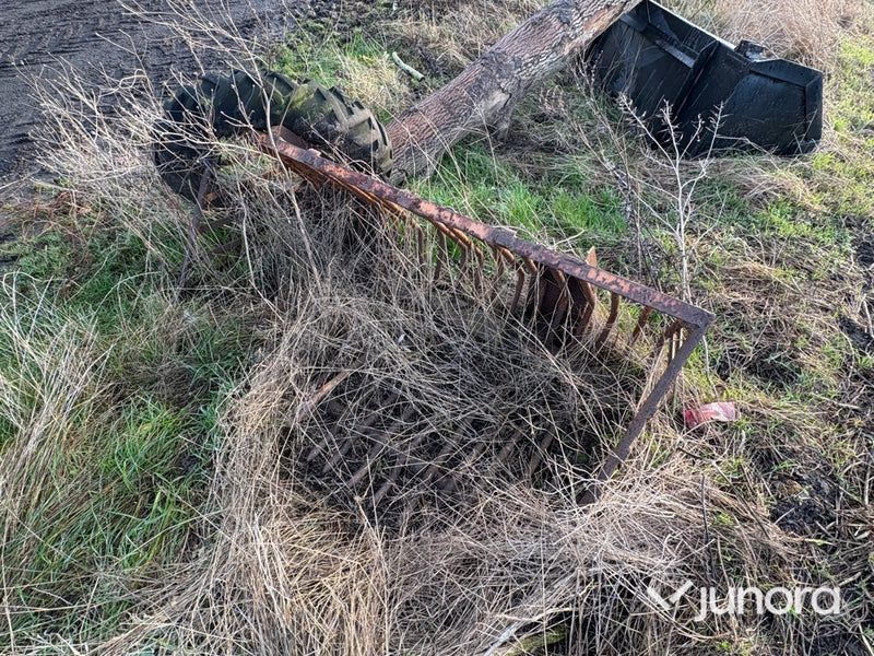 Kompaktlastare - Bobcat 825