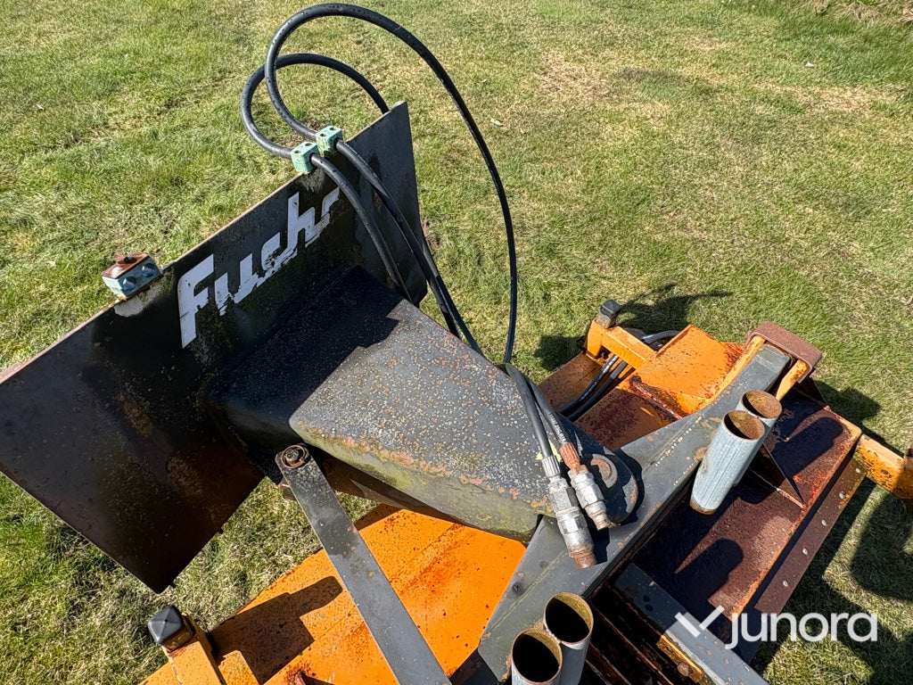 Sopaggregat - Fuchs, F950H