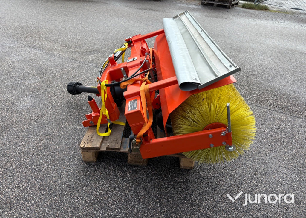 Sopaggregat - P. Olssons, Sweeper