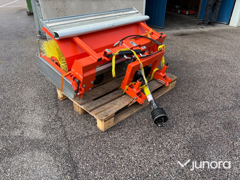 Sopaggregat Husqvarna