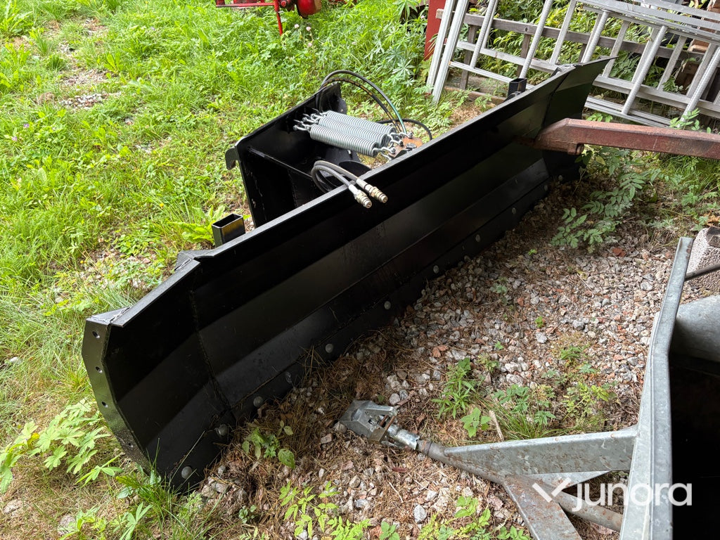 Snöplog - Kellfri SP250T