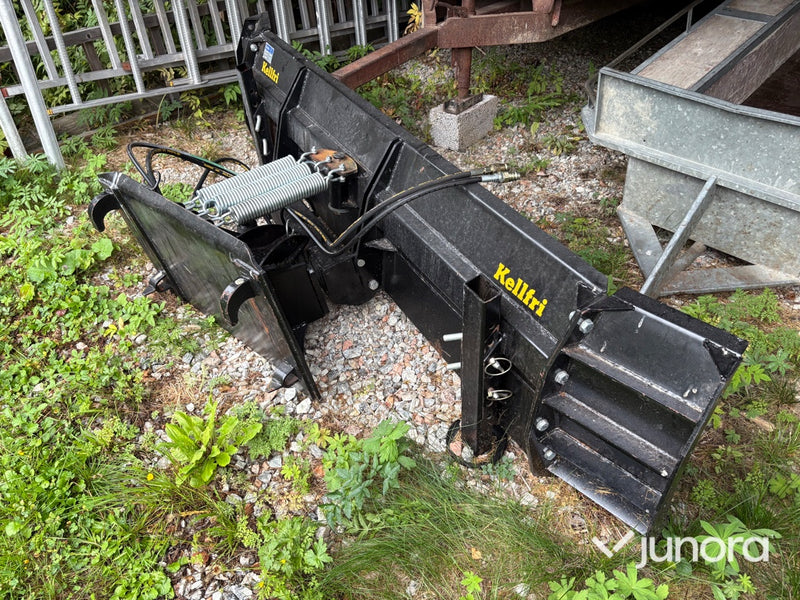 Snöplog - Kellfri SP250T