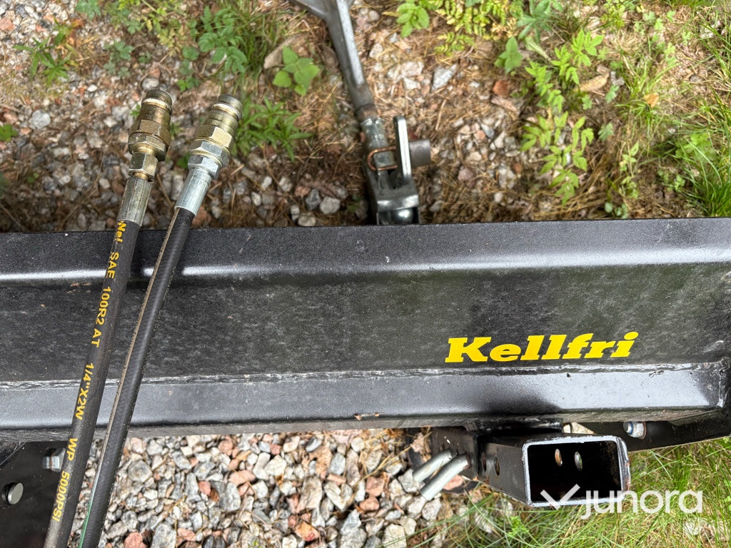 Snöplog - Kellfri SP250T