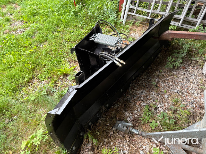 Snöplog - Kellfri SP250T