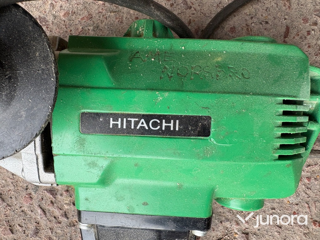 Borrmaskin Hitachi D13