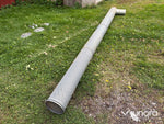 Luftningsrör spannmålscilo