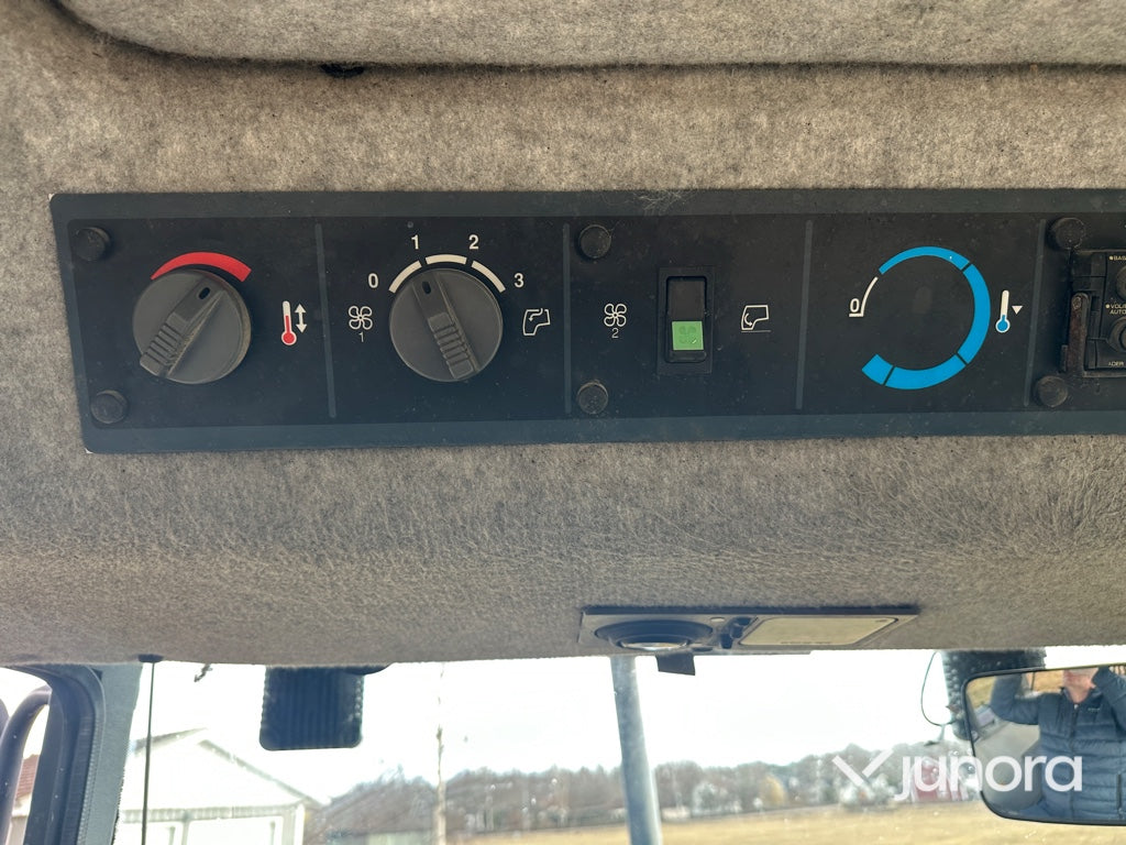 Traktor - Valmet 6300