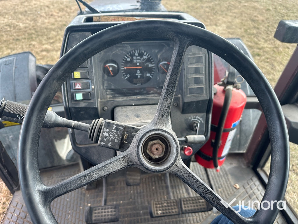 Traktor - Valmet 6300
