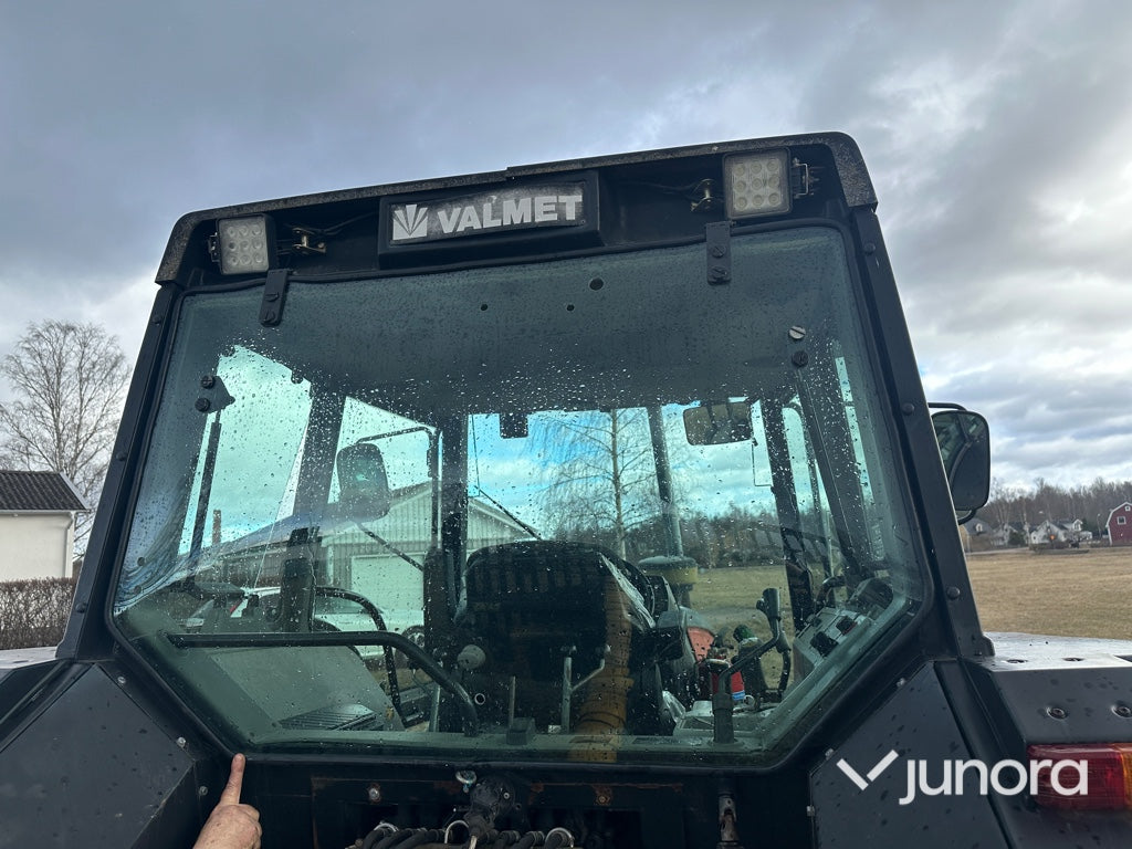 Traktor - Valmet 6300