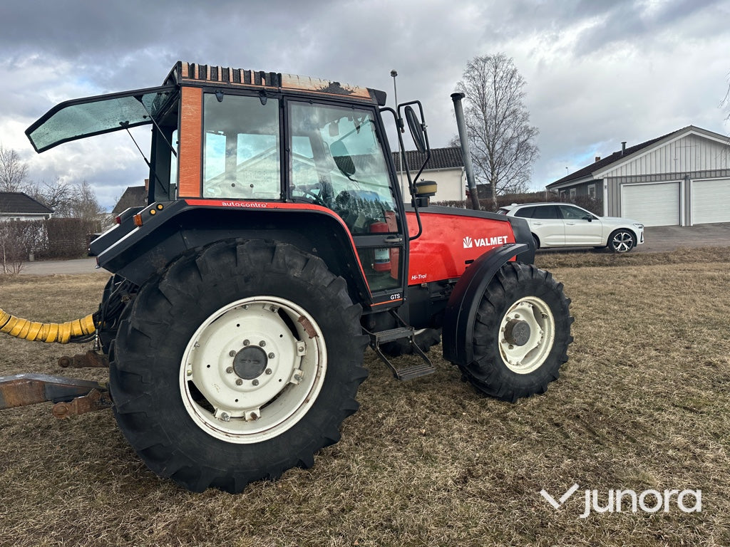 Traktor - Valmet 6300