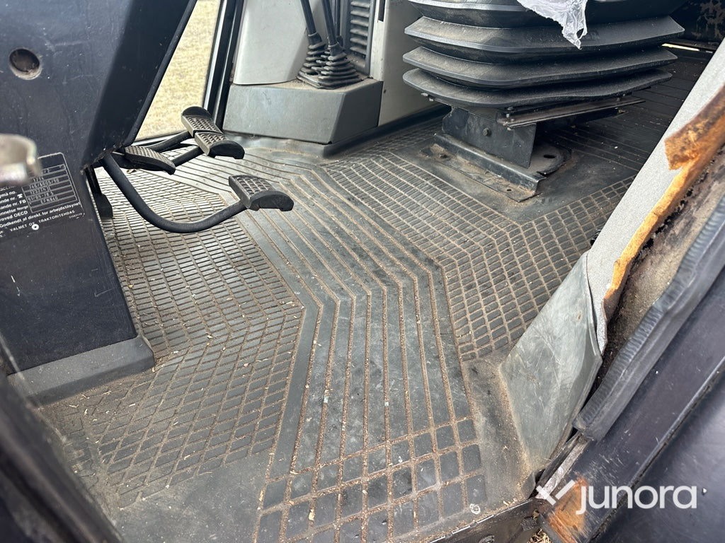 Traktor - Valmet 6300