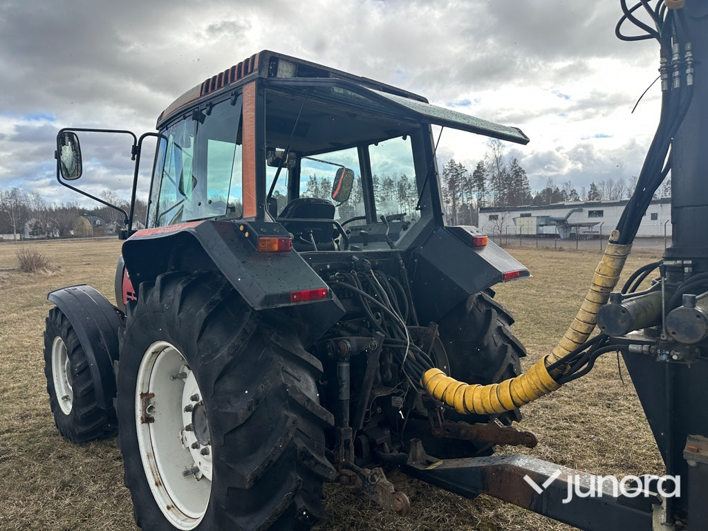 Traktor - Valmet 6300